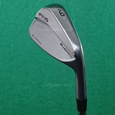 Ping Blueprint Forged Blue Dot 7 Iron Extra Stiff Steel Shaft Golf Pride Grip Ping Blueprint Forged Blue Dot 7 Iron Extra Stiff Steel Shaft Golf Pride Grip