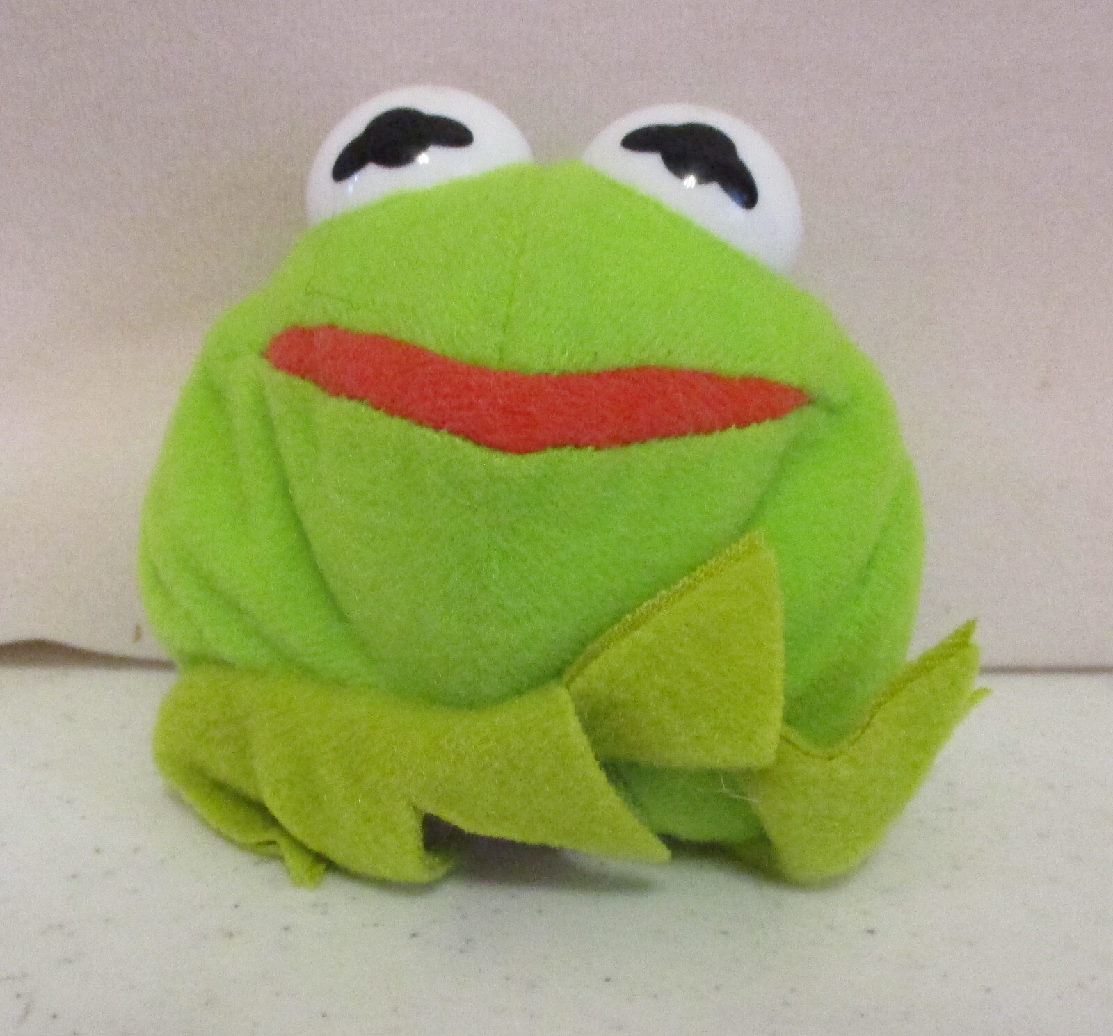 Jim Henson-Sesame Street-Kermit-Transforming to Ball -1990's-As Shown