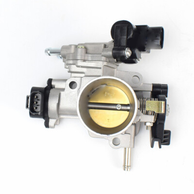 22210-21020 Throttle Body Assembly For Toyota Yaris | eBay