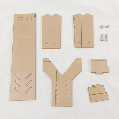 Clear Acrylic Hand Gun Display Stand Pistol Rack Holder For Gun Model R>~E - Picture 6 of 12