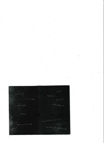 Southernaires- Deeds Not Words UK cassette album - Picture 2 of 2