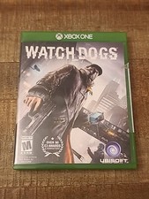 Watch Dogs (Microsoft Xbox One, 2014)