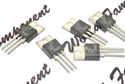 1pcs - ST TYN412 Silicon Controlled Rectifier SCR 12A 400V Original