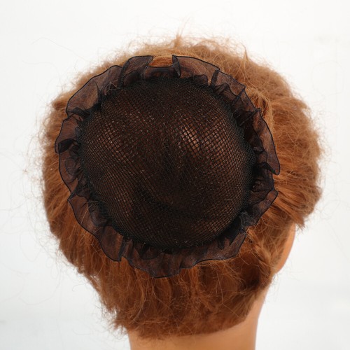 20pcs Women Hair Bun Covers Hair Net Women Hair Bun Net Hair Accessories for - Picture 6 of 12