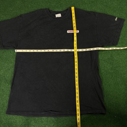 Vintage NAMCO Tekken 5 Promo T-Shirt RARE Black Size XL Adult 2004 - Bild 8 von 8