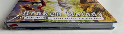 Astro City Vol 16: Broken Melody - VERTIGO Hardcover - Kurt Busiek - NEW/SEALED - Picture 4 of 5