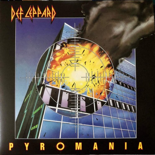 Def Leppard - Pyromania[lp] - Vinyl New - Picture 1 of 2