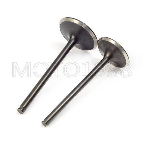 Intake & Exhaust Valve Set With Seals For HONDA Motorcycle CRF450R A 2002-2006  - Bild 12 von 12