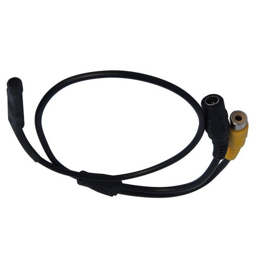 Mini micrófono de alta sensibilidad Sunvision X2 para sistemas DVR de supervivencia de CCTV - Imagen 4 de 6