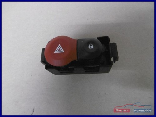 Interruptor intermitente de advertencia nº1 8200214896A RENAULT MODUS/GRAND MODUS (F/JP0_) 1.2 - Imagen 1 de 5