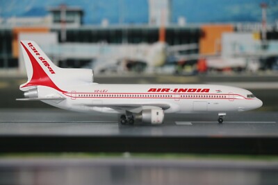 herpa　ヘルパ｜LTU｜Lockheed L-1011-500｜1/400 1:400 Herpa Air India Lockheed L-1011-500 | eBay