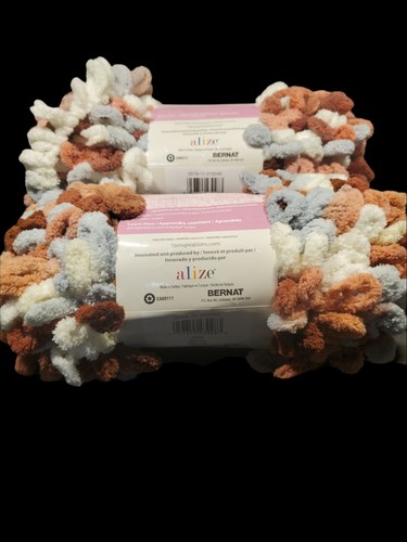 Bernat Alize Decke - EZ Garn Ton 057355439283 - Bild 2 von 3