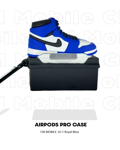 AirPods Pro 1 2 & AirPods 1 2 3 4 Case Retro Sneaker Shoe‑Box - Picture 68 of 141