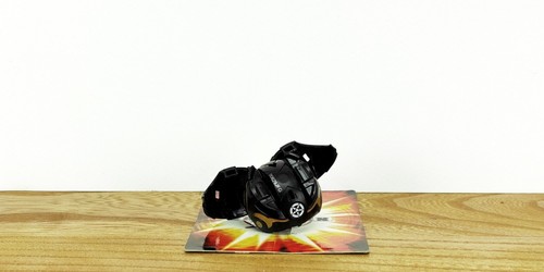 BAKUGAN "Bronze Attack" B2 Haos RAVENOID 600G Spin Master/Sega Toys - Picture 7 of 10