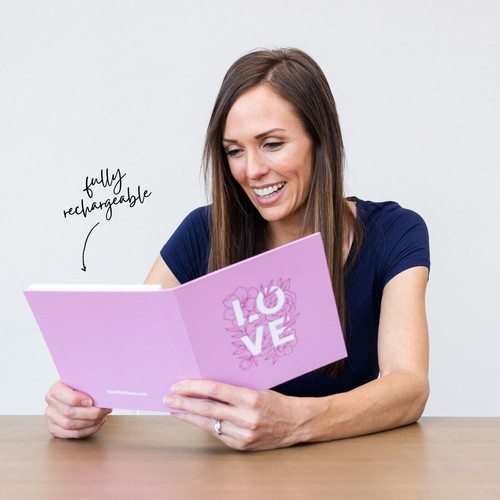 Heirloom Video Book - Digital Greeting Card Mother's Day Gift (up to 10 min) - Picture 8 of 8