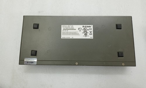 D-Link DES-1016A 16 PORT 10/100 Switch IES 1016AE B1G QB3A1ACOO4625 - Picture 6 of 10
