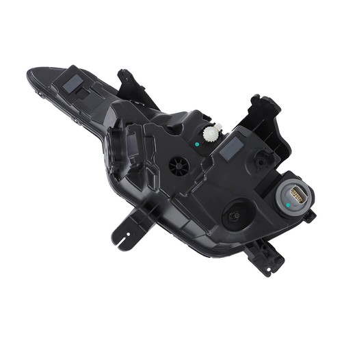 Faro delantero derecho negro transparente para Chevrolet Camaro SS 1SS RS 2019-2024 - Imagen 5 de 12