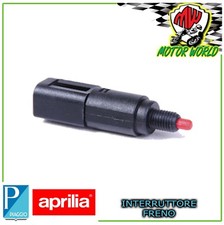 INTERRUTTORE PULSANTINO STOP FRENO PIAGGIO VESPA GTS 125 EU3 2007 - 2012