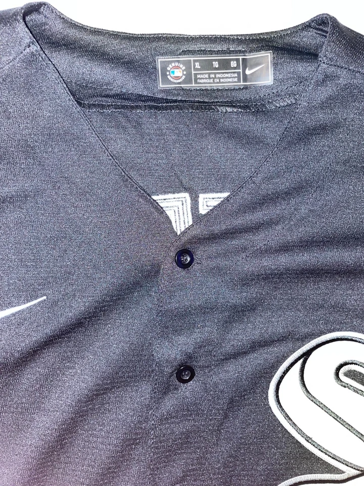 Tim Anderson #7 Signed White Sox Jersey Autographed Sz XL JSA WITNESSED COA - Image 2 of 4