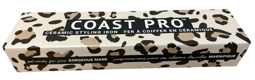 Beachwaver Catwalk Coast Pro Styling Flat Iron Ceramic BWFLC - NEW