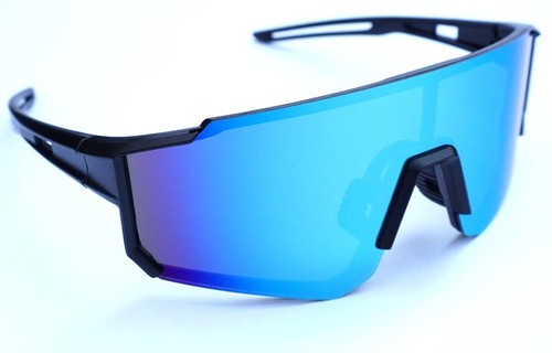 Velos Sports™ Shades Sunglasses – Polarized Mirrored TAC Lenses Baseball Cycling - Picture 87 of 89