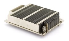 Passive 1U Copper CPU Processor Heatsink Intel LGA 2011-3 Cooler 2HE