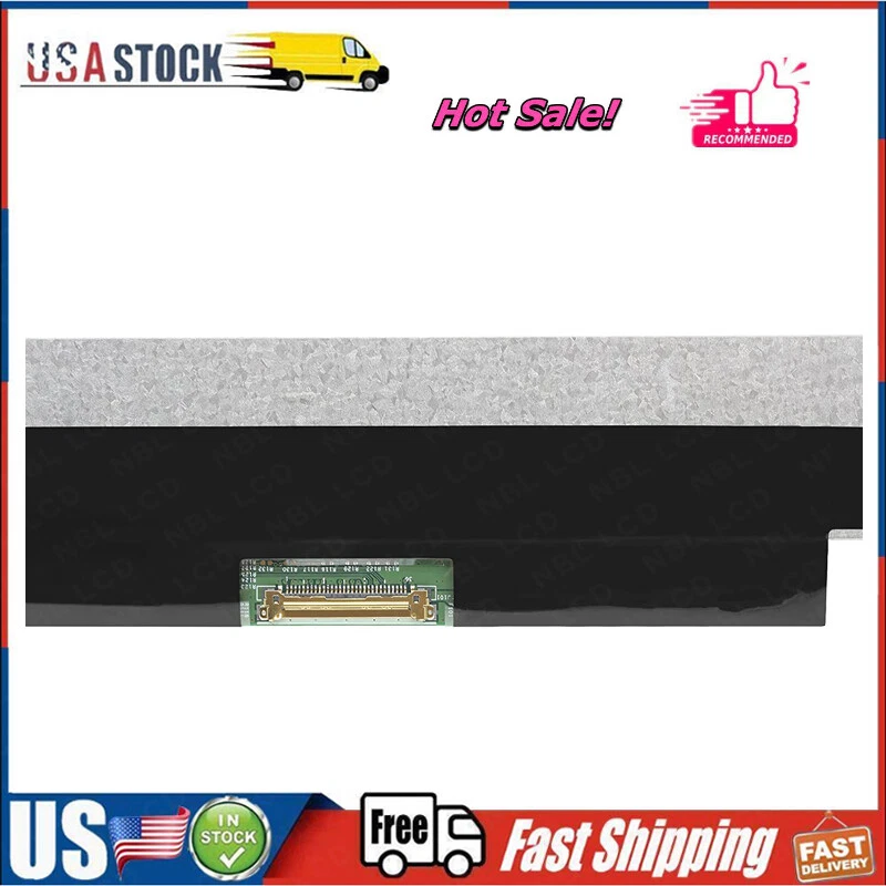 11.6" for ProBook 11 G2 LCD Non-Touch Screen Display Panel 30PIN HD 1366X768 - Image 4 of 4