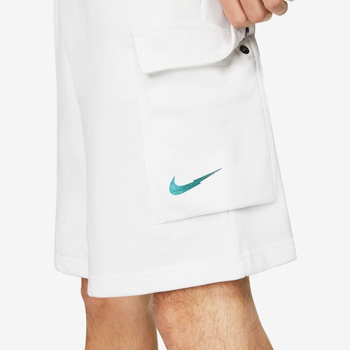 BNWT TN NIKE AIR MAX SWOOSH CLUB SHORTS CASUAL CARGO RUNNING SPORT SHORTS - Picture 3 of 8