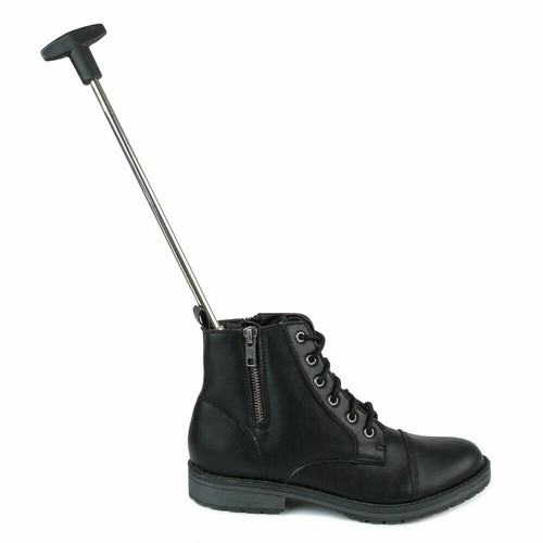 FootFitter Premium Professional Boot Stretcher - Width Stretcher for Tight Boots - Picture 3 of 11
