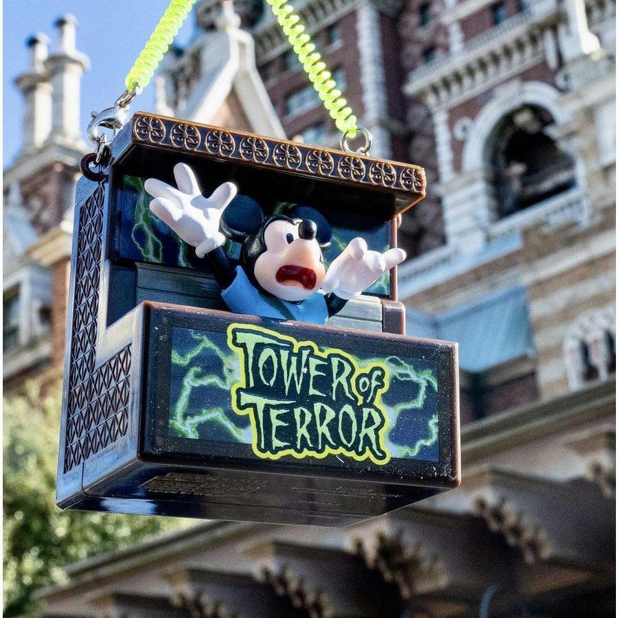 Tokyo DisneySea “Tower of Terror” Mini Snack Case Mickey Tokyo DisneySea “Tower of Terror” Mini Snack Case Mickey