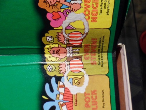 Vintage 1977 Gambler Board Game Parker Brothers 100% Complete NICE!!! #3985 - Picture 5 of 5