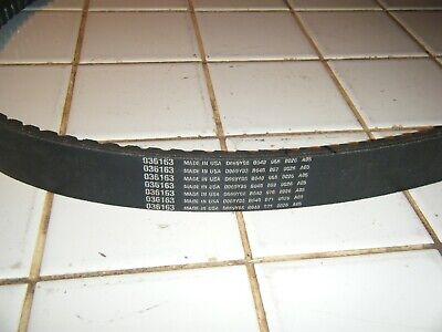 D/&D PowerDrive 4//BX71 Cogged Banded V Belt