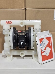 ARO PD10P-FPS-PTT-  1" 53.0 GPM 120psi Diaphragm Pump NEW-NO ORRIGINAL PACKAGING