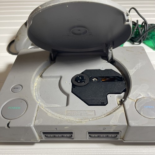 Sony PlayStation PS1 Console Only SCPH-7501 Untested For Parts and/or Repair - Picture 3 of 14