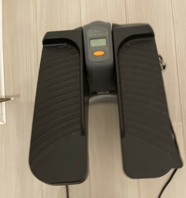 Twist shape stepper hotsell
