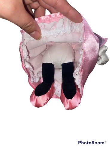 Minnie Mouse Princess Disney Parks Plush - Picture 6 of 10