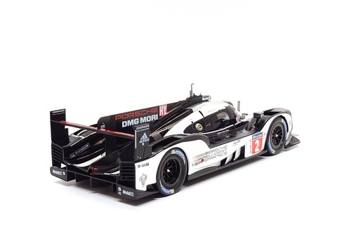 ixo 1:18 Porsche 919 Hybrid #2 - Winner 24h Le Mans 2016 - Dumas / Lieb / Jani - Picture 12 of 12