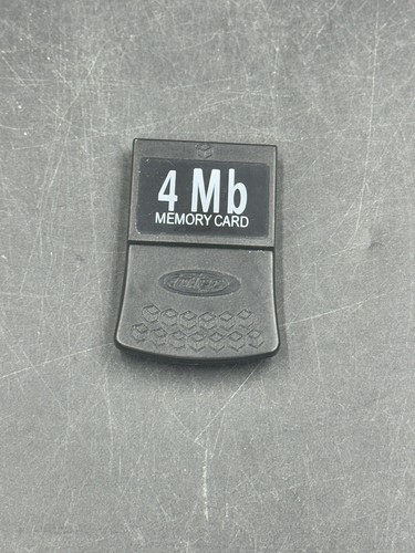 Intec 4 MB Memory Card For GameCube - Picture 1 of 2