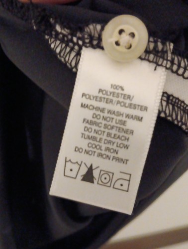 Page & Tuttle Cool Swing Polo Men's NWT Black/White Bennelli USA Logo Sz 2XL - Picture 12 of 15