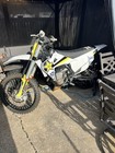 2018 Husqvarna Fc 450