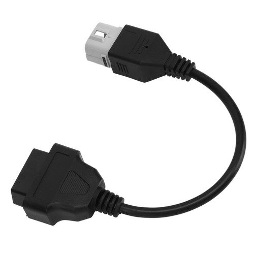 Neu OBD-Kabel Flexibles 6-poliges OBD2-Scannerkabel Plug-and-Play - Afbeelding 14 van 22