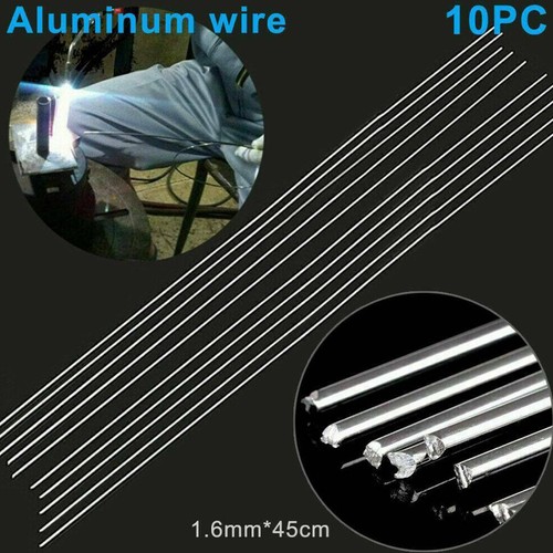 Easy Melt Welding Rods Low Temperature -Aluminum Wire-Brazing For Cast Alloys - Picture 3 of 12