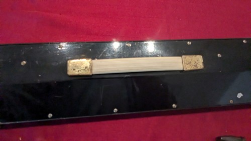Vintage Hohner Melodica 36 Schein Made in Germany mit Etui - Bild 6 von 7