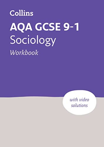 AQA GCSE 9-1 Sociology Workbook: Ideal for the 2026 and 2027... - Collins GCSE