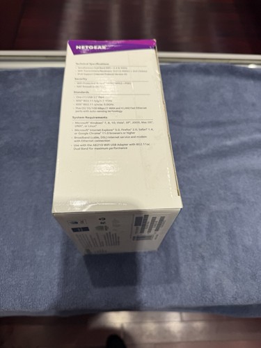 NETGEAR AC1200 Dual Band WiFi Router Wireless Internet - Picture 5 of 5