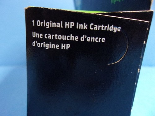 HP 932XL Tintenpatrone Schwarz CN053AN Factory Sealed Expired Jan. 2024 Original - Bild 3 von 6