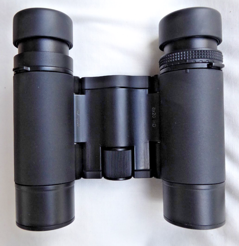 RSPB HD 8x20 Compact Binoculars NEW  Boxed Complete - Picture 4 of 10