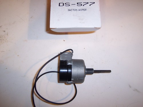 Standard DS-577 Windshield Wiper Switch Older Stock for Some Ford Trucks 80 - 91