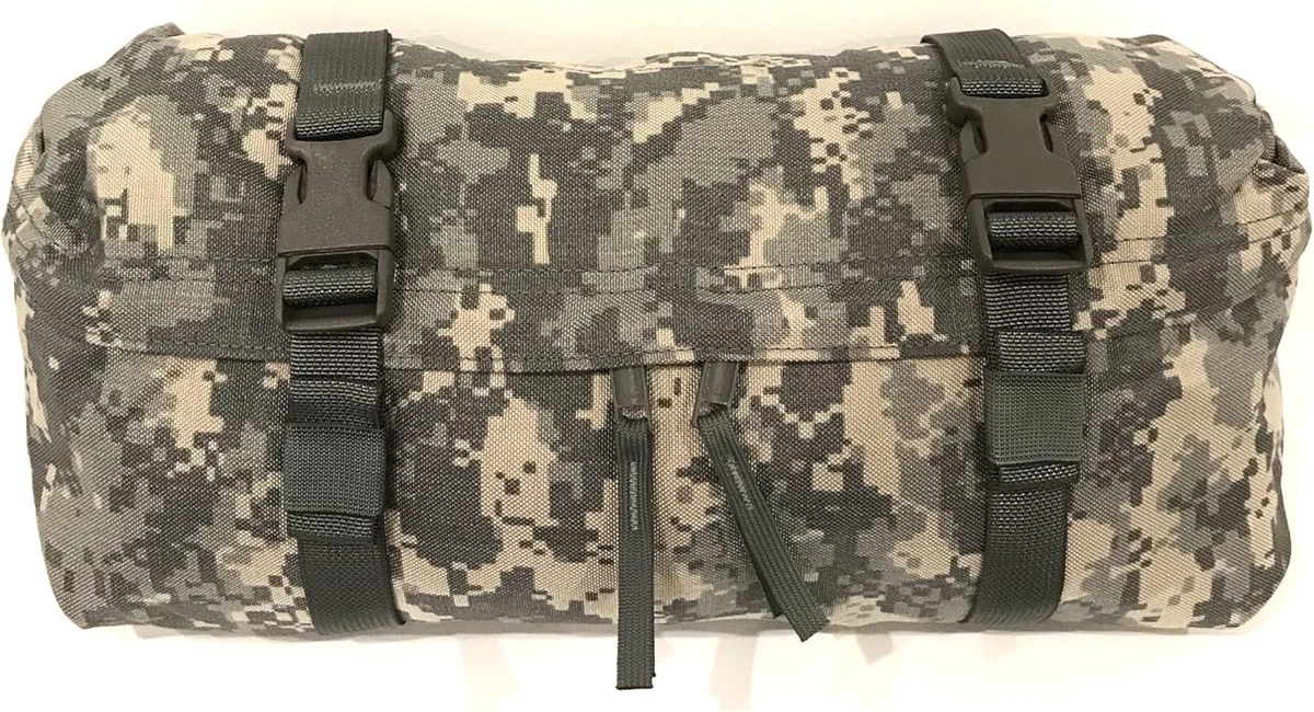 Military Surplus MOLLE II Waist Pack Grade 2 Nylon ACU Digital Camo