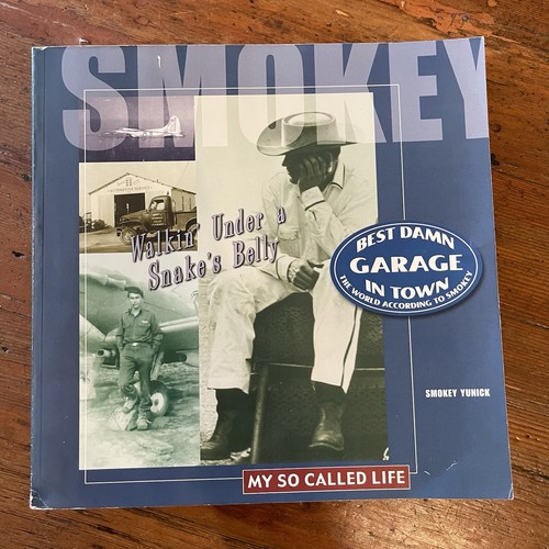 Best Damn Garage In Town Smokey Yunick (2001) 3 Volume 2nd Ed Paperback Box Set - Picture 13 of 24